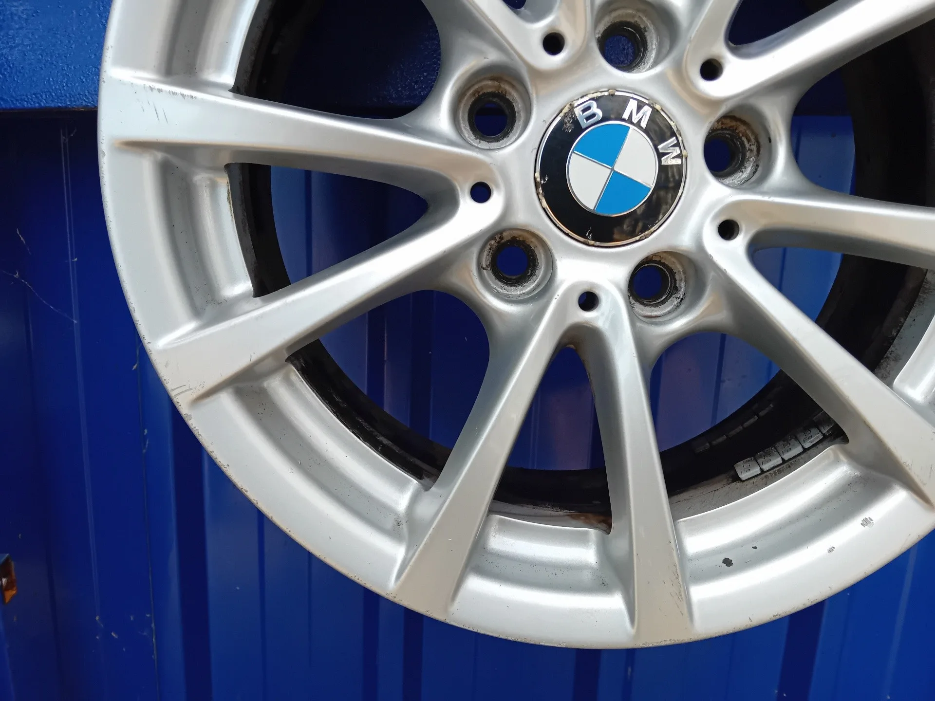 Llanta para Bmw Serie 1 Lim. (F20)