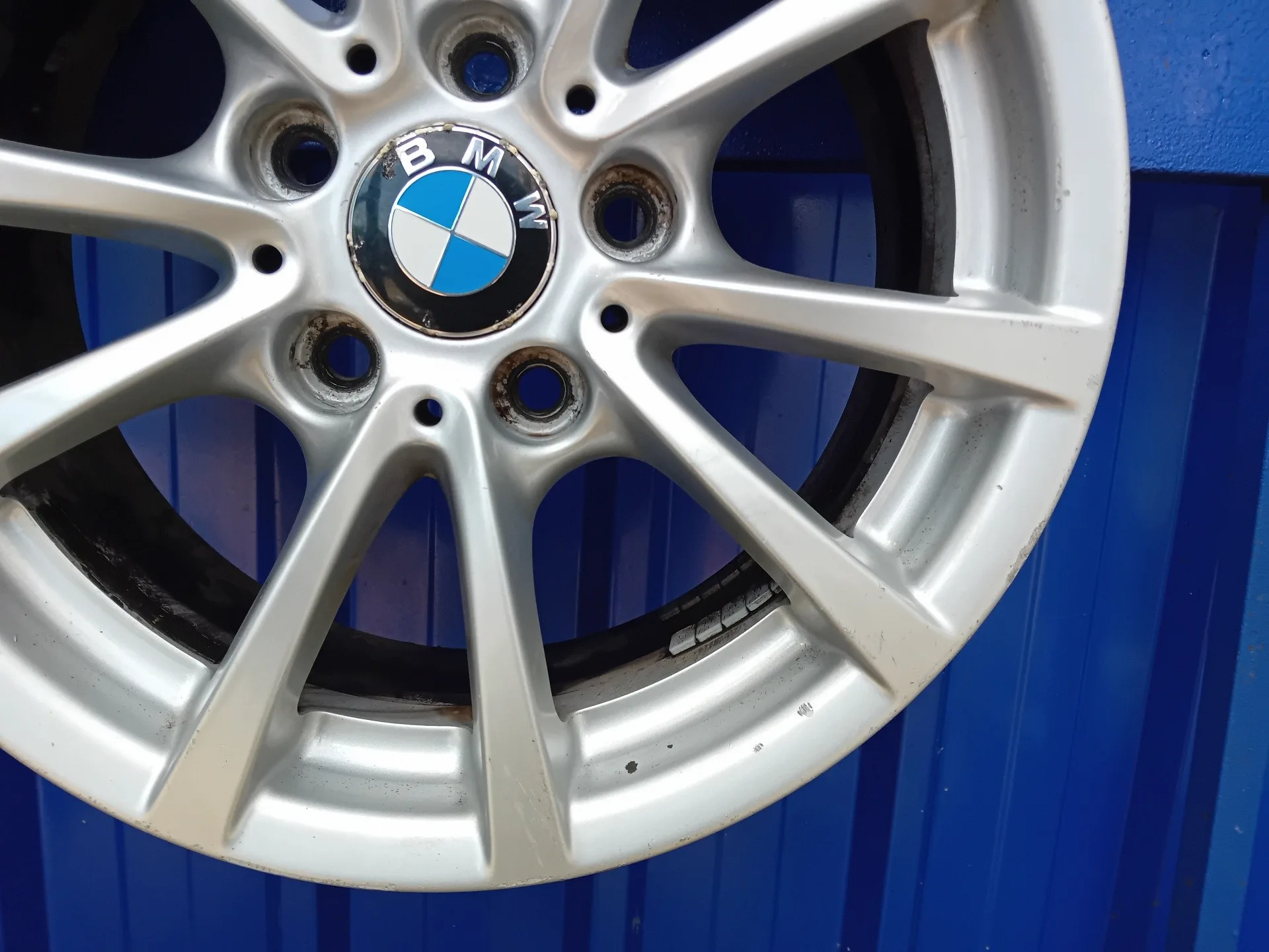 Llanta para Bmw Serie 1 Lim. (F20)