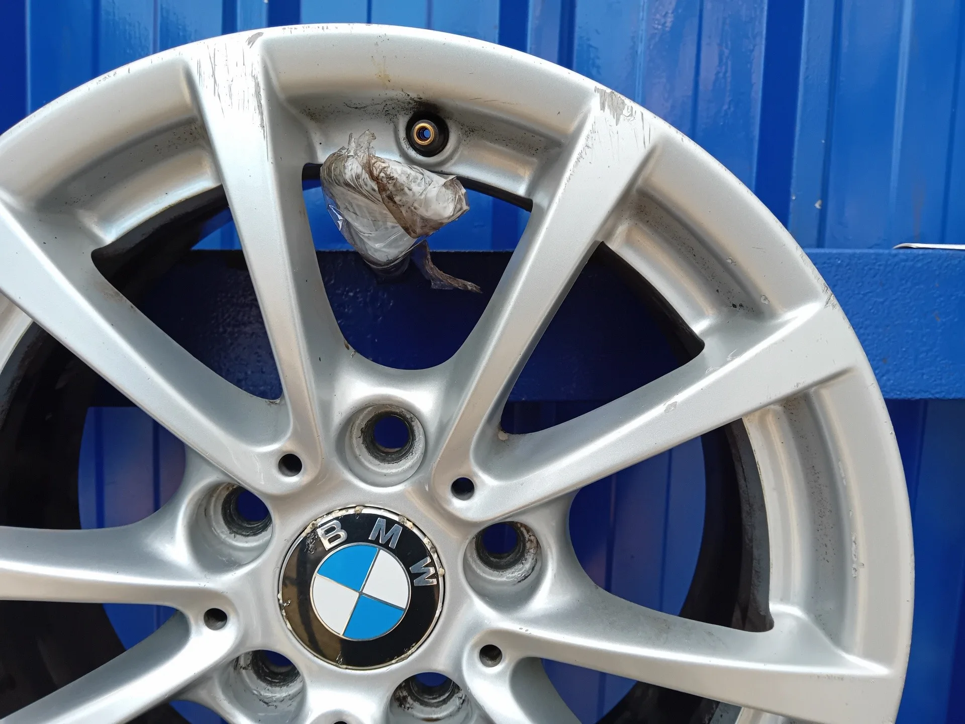 Llanta para Bmw Serie 1 Lim. (F20)