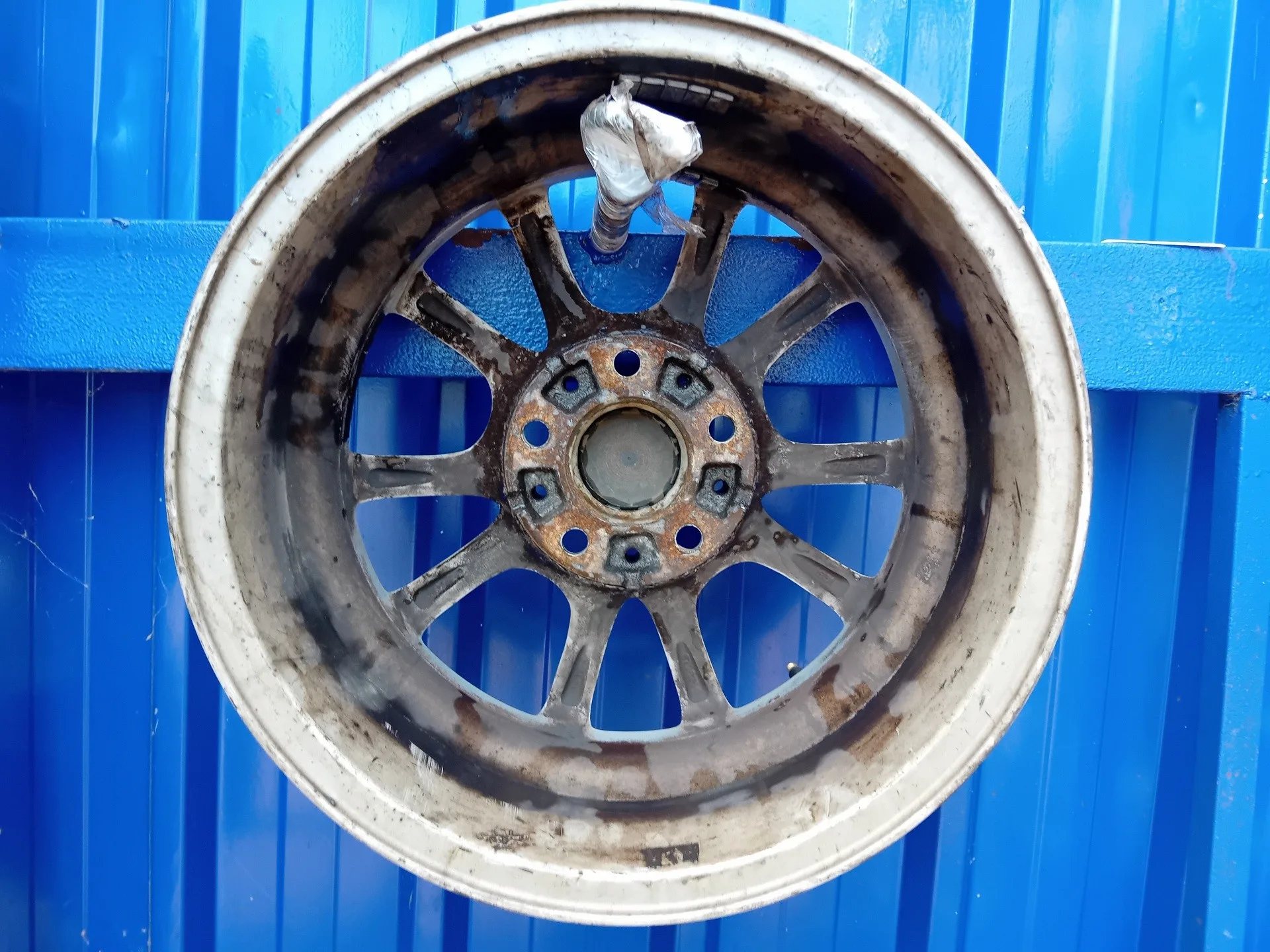 Llanta para Bmw Serie 1 Lim. (F20)