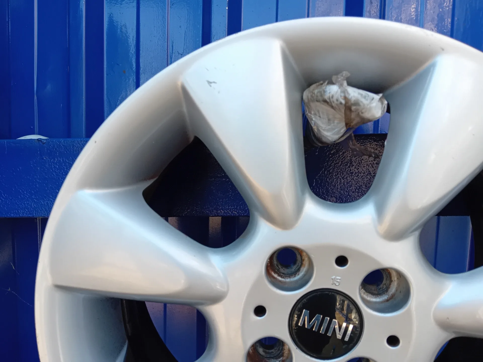 Llanta para Bmw Mini (R50,R53)