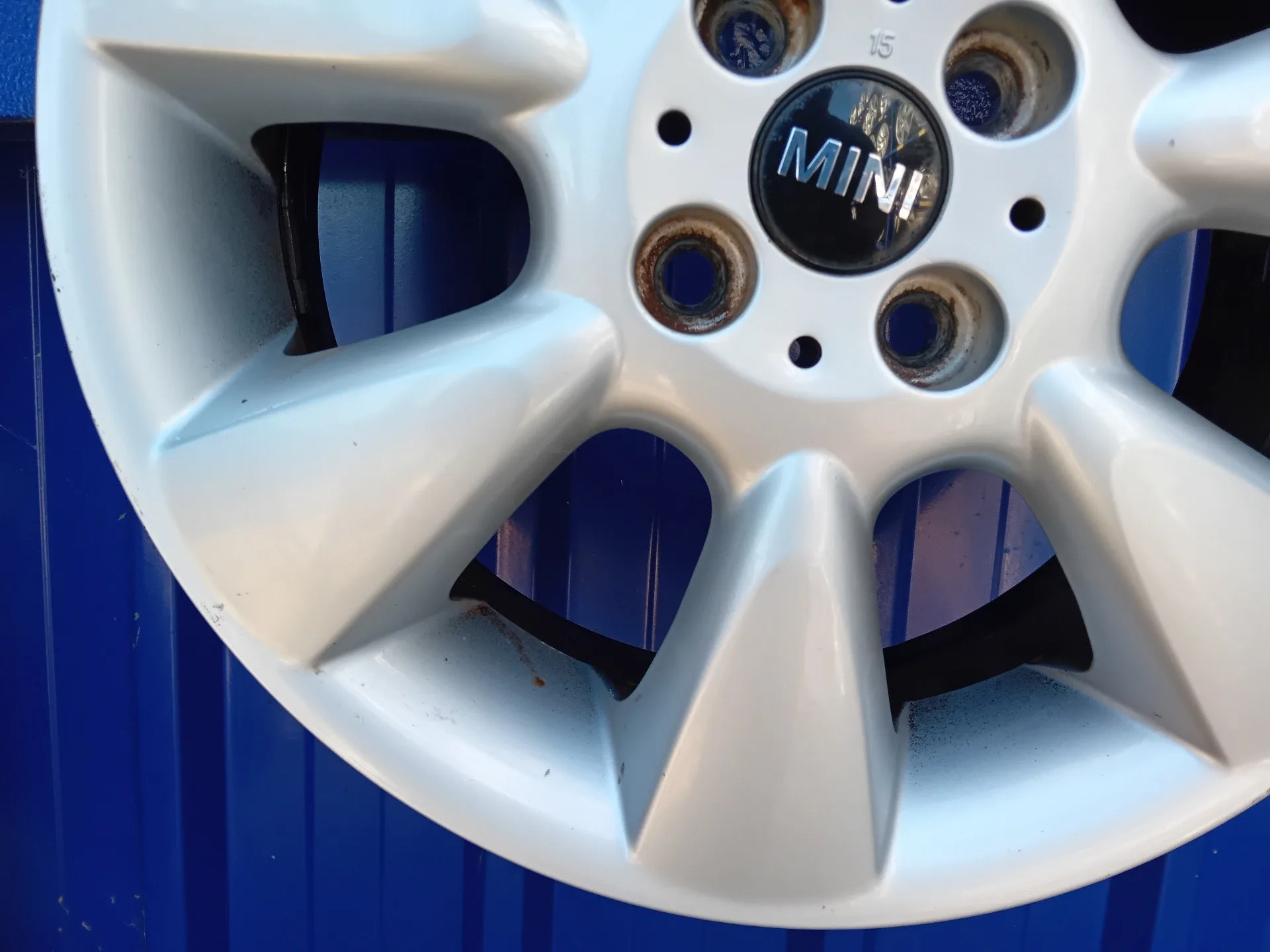 Llanta para Bmw Mini (R50,R53)
