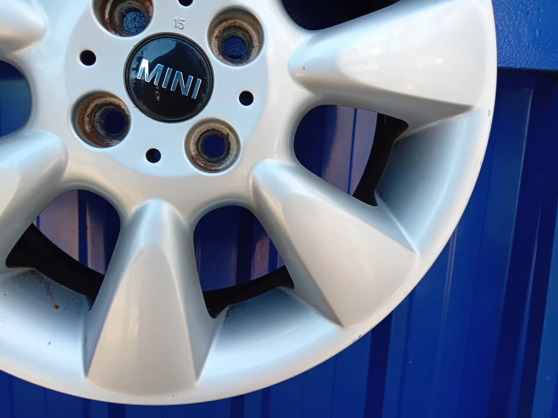 Llanta para Bmw Mini (R50,R53)