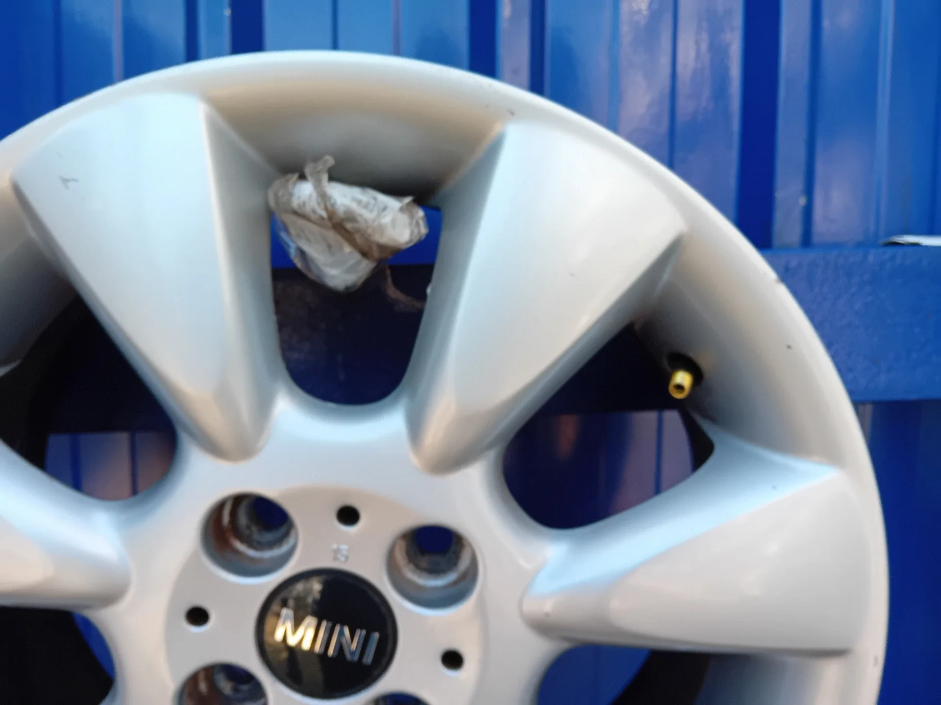 Llanta para Bmw Mini (R50,R53)