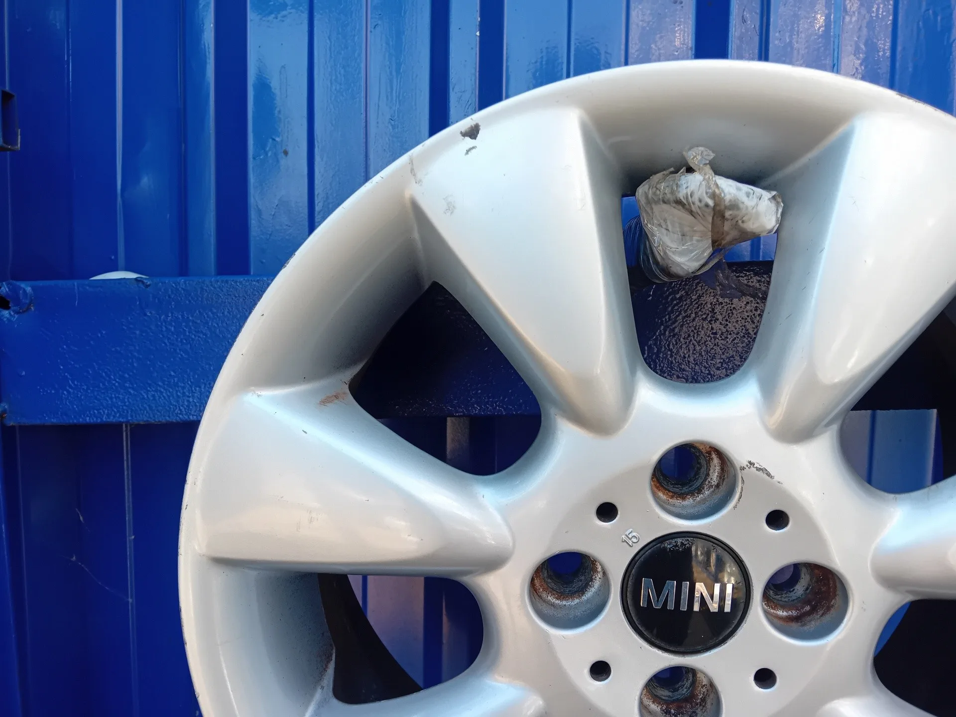 Llanta para Bmw Mini (R50,R53)