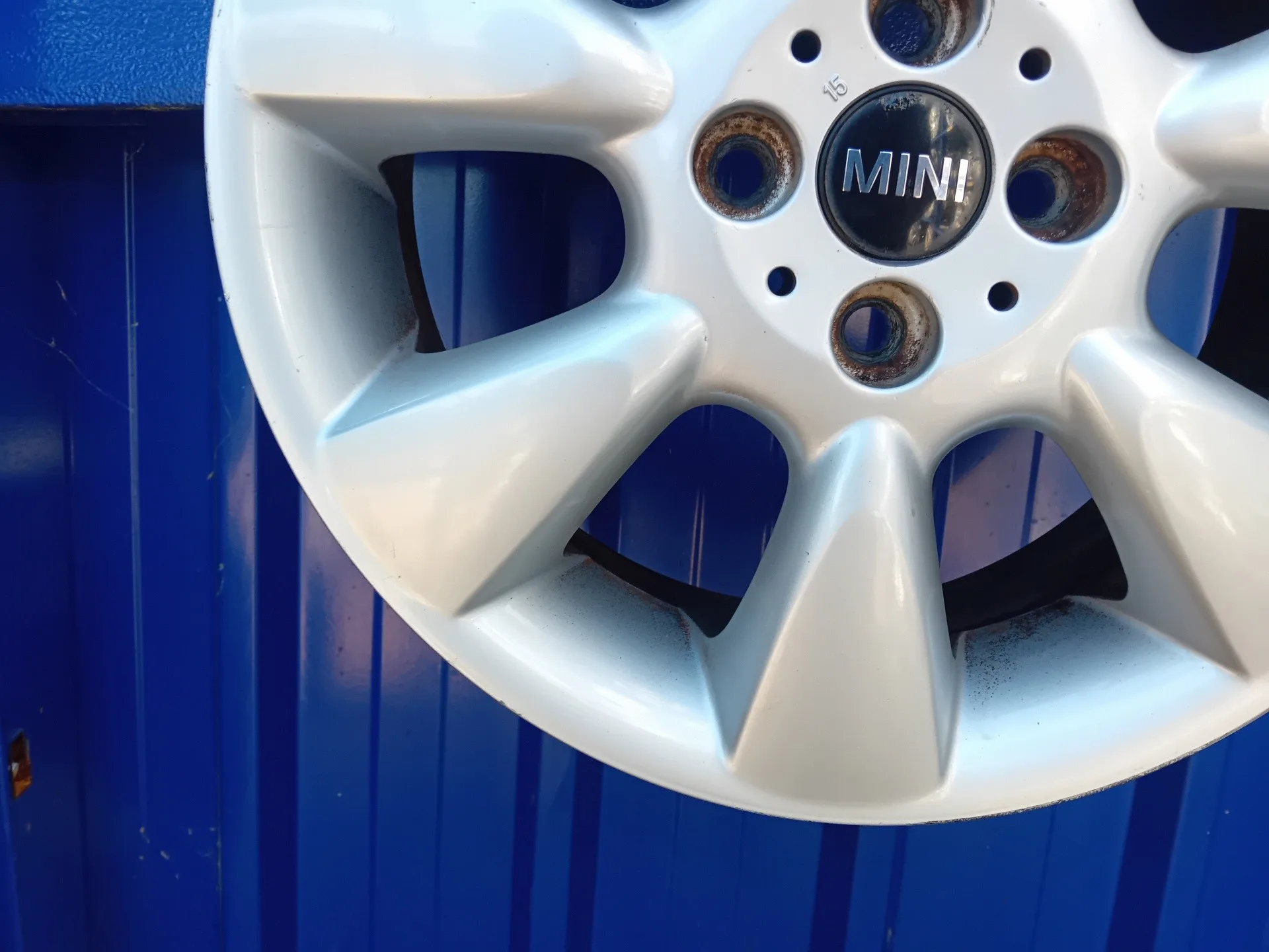 Llanta para Bmw Mini (R50,R53)