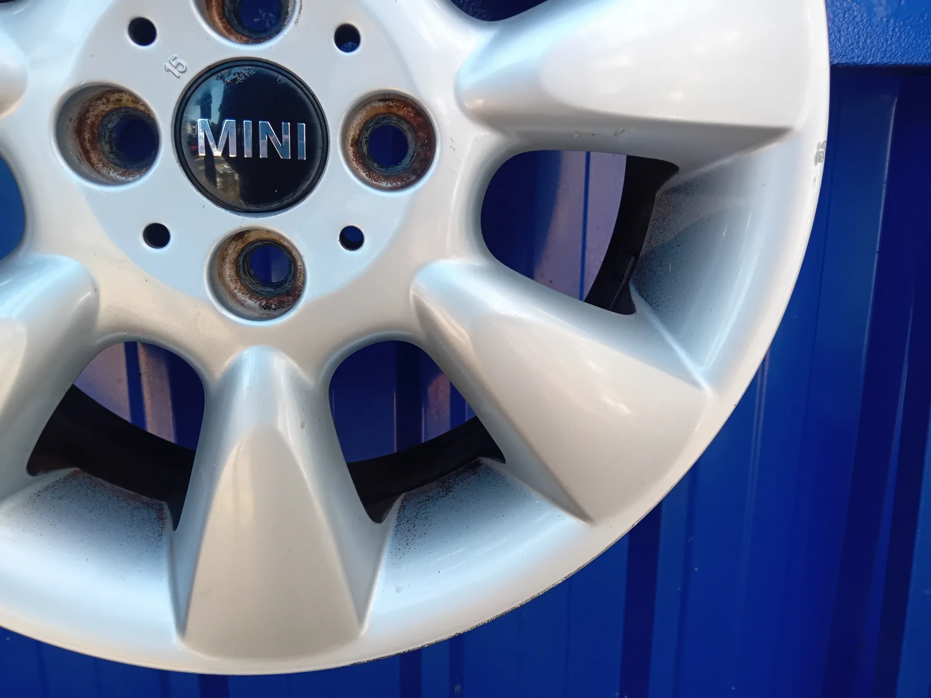 Llanta para Bmw Mini (R50,R53)