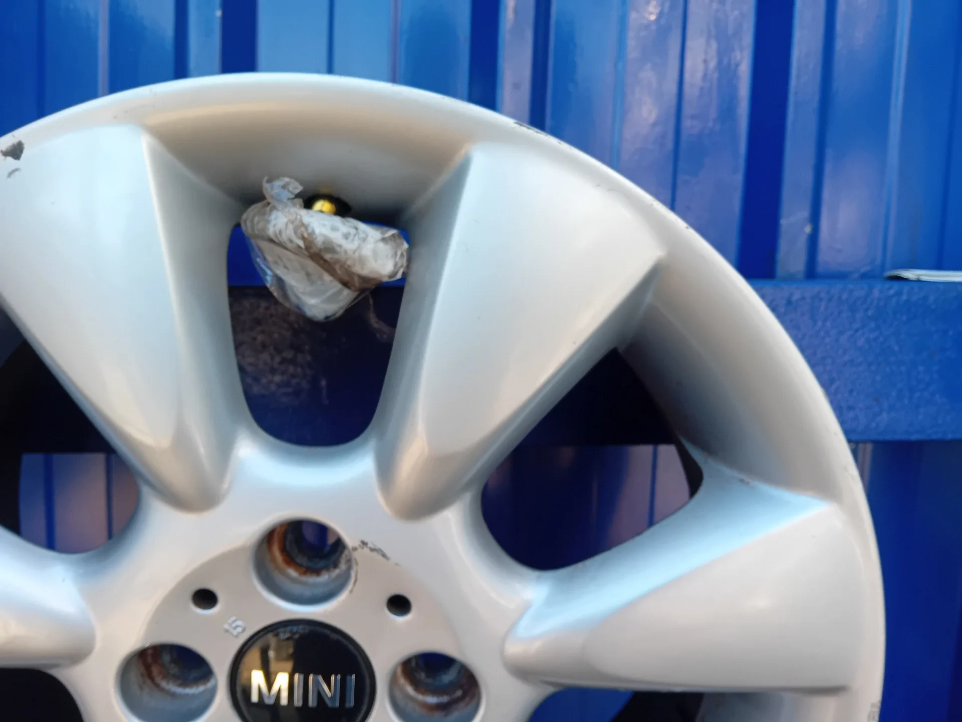 Llanta para Bmw Mini (R50,R53)