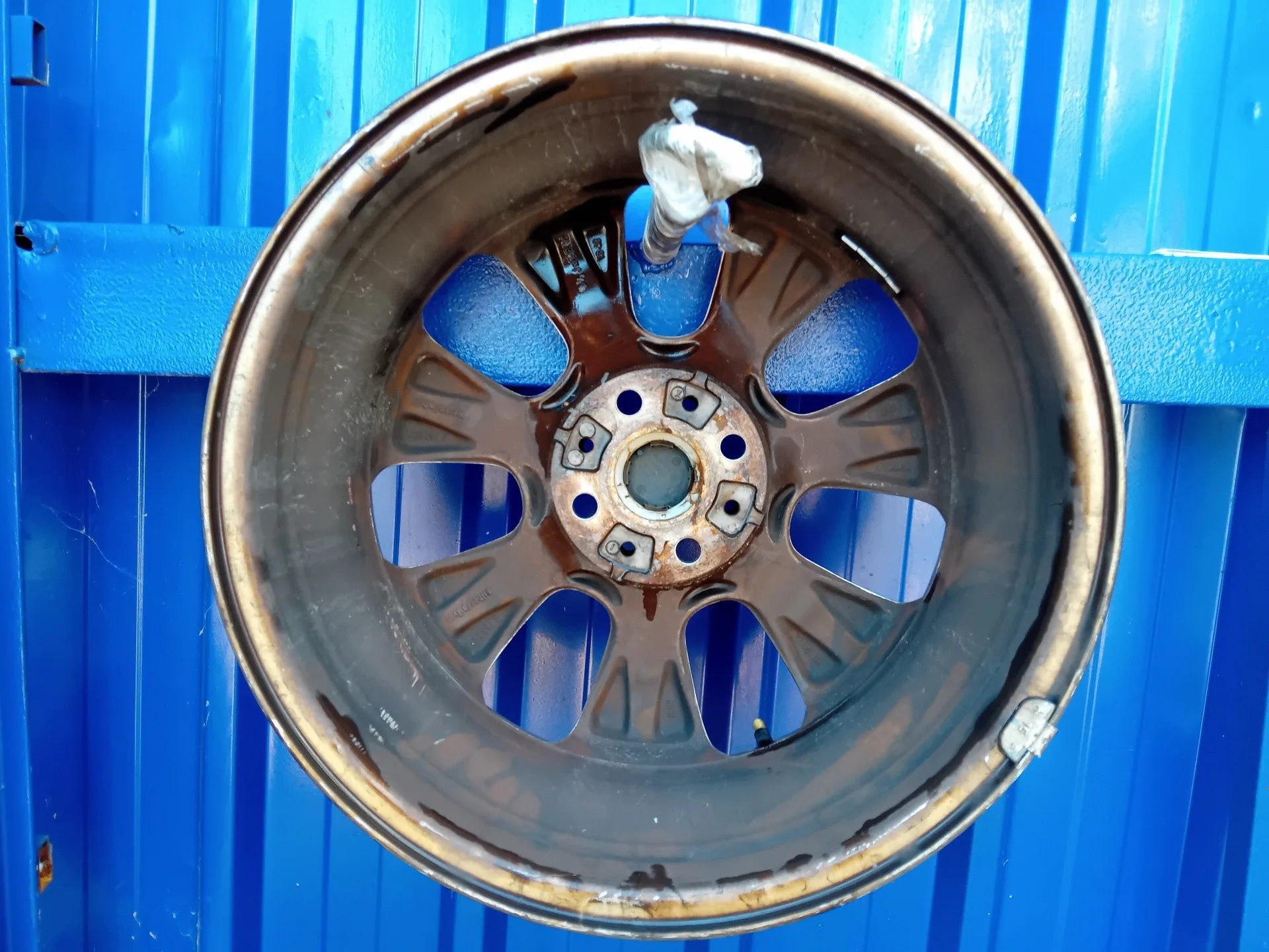 Llanta para Bmw Mini (R50,R53)