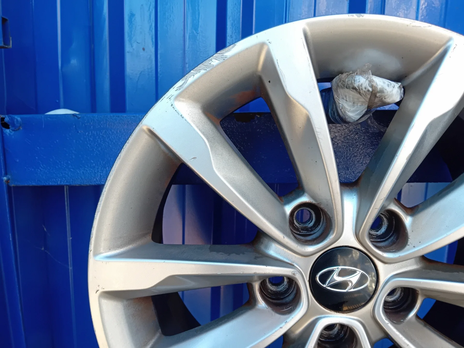 Llanta para Hyundai I40