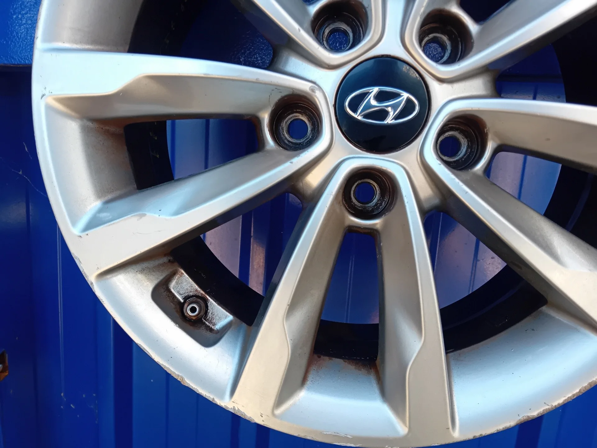 Llanta para Hyundai I40