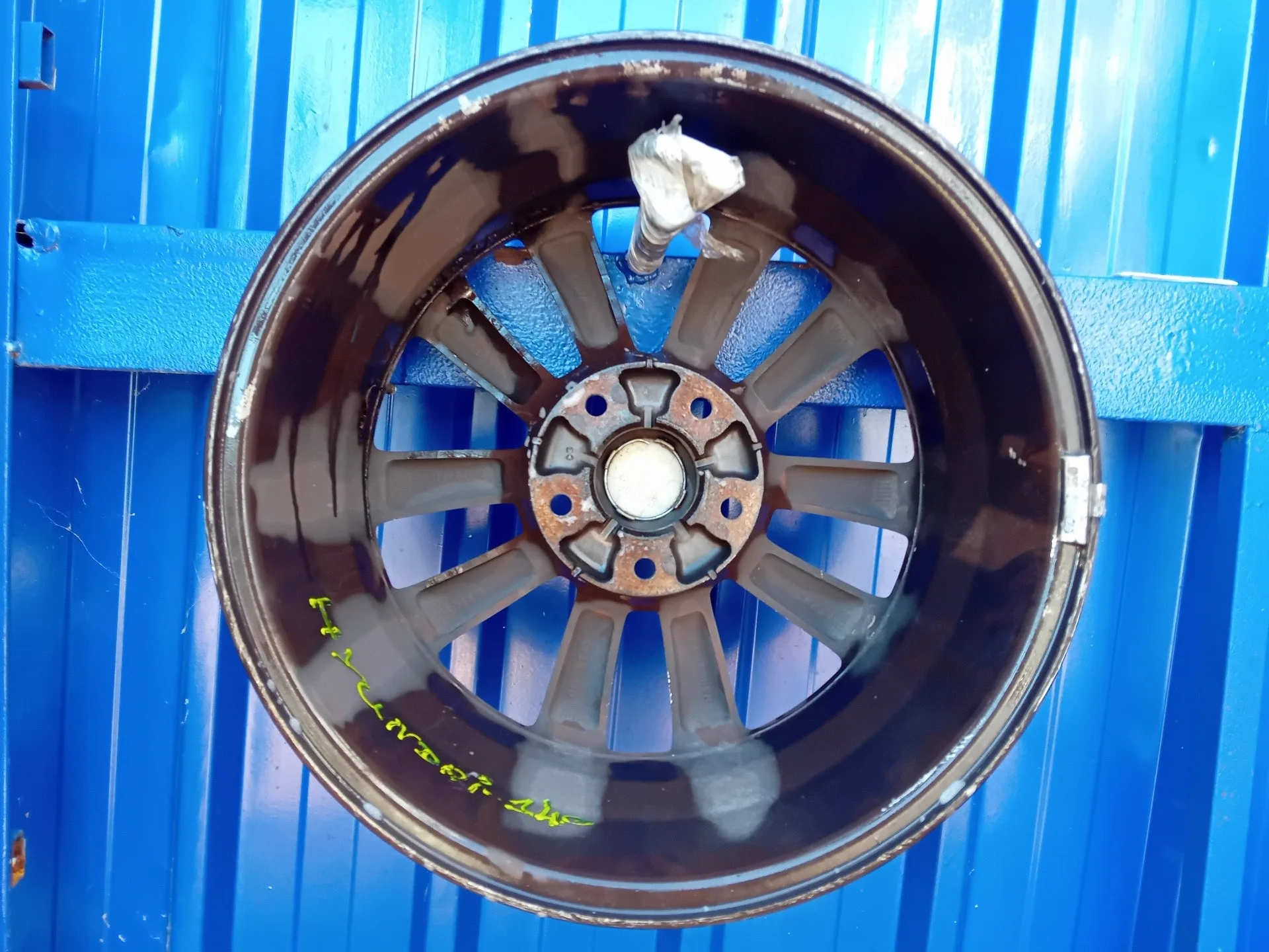 Llanta para Hyundai I40