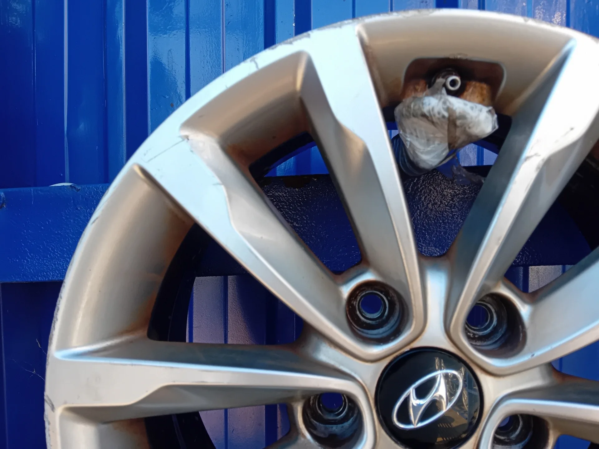 Llanta para Hyundai I40