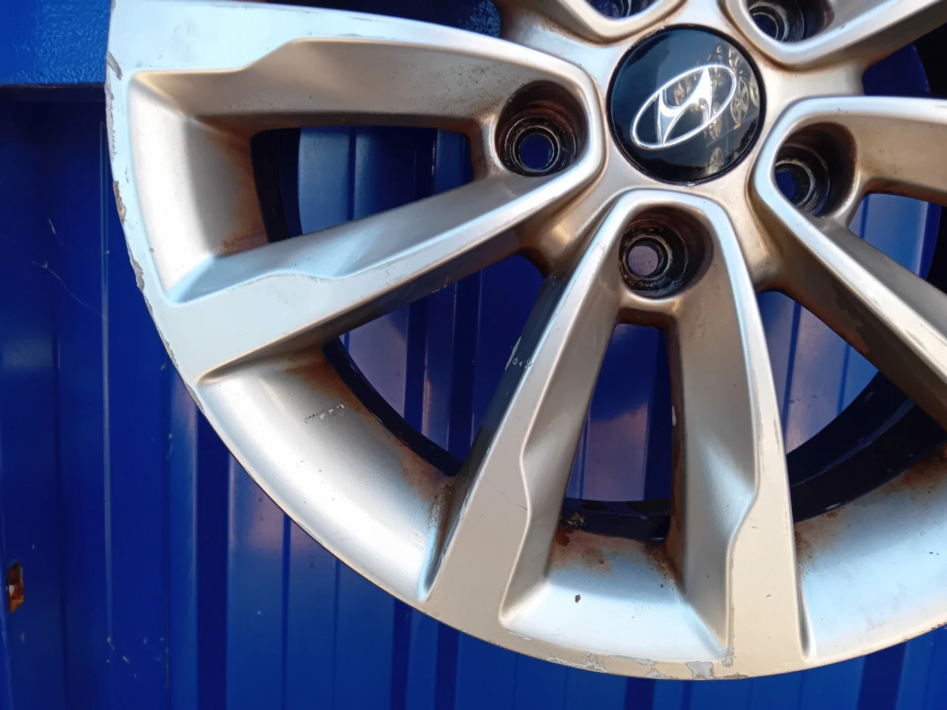 Llanta para Hyundai I40