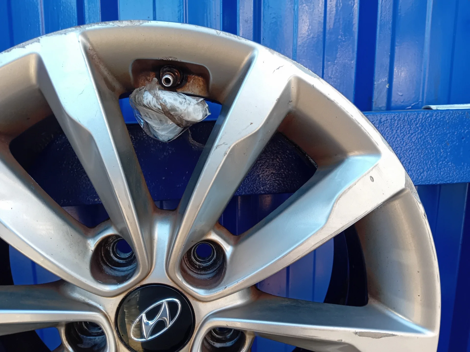 Llanta para Hyundai I40