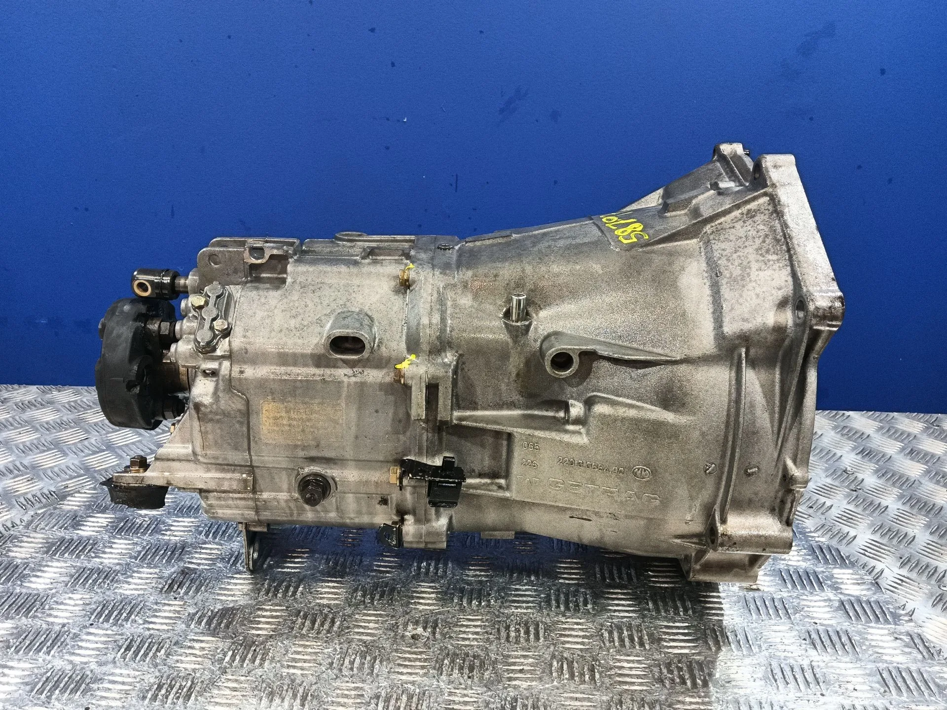 Caja Cambios para Bmw Serie 3 Compact (E46)