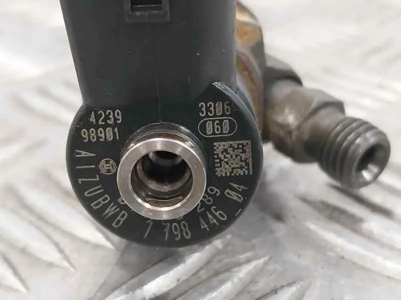 Inyector para Bmw Serie 1 Berlina (E81/E87)