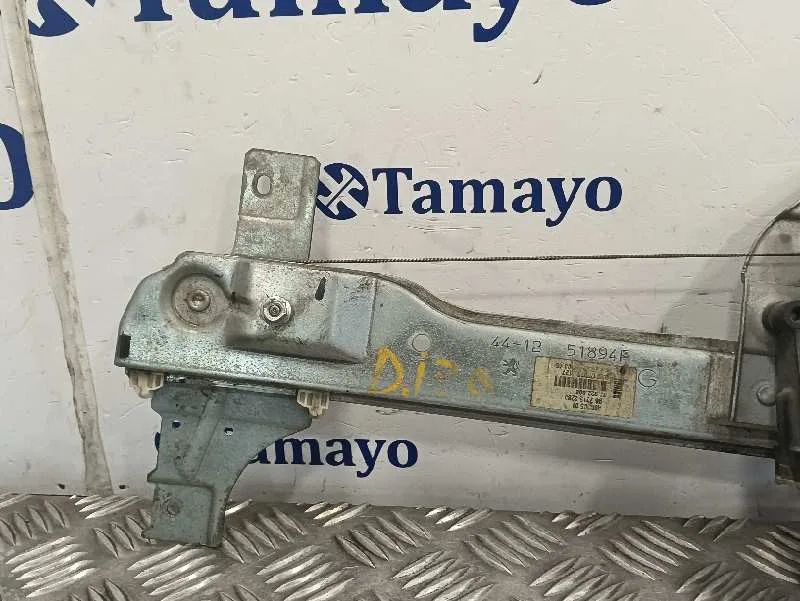 Elevalunas Delantero Izquierdo para Peugeot 208