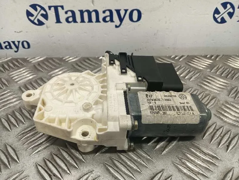 Motor Elevalunas Trasero Izquierdo para Seat Toledo (1M2)