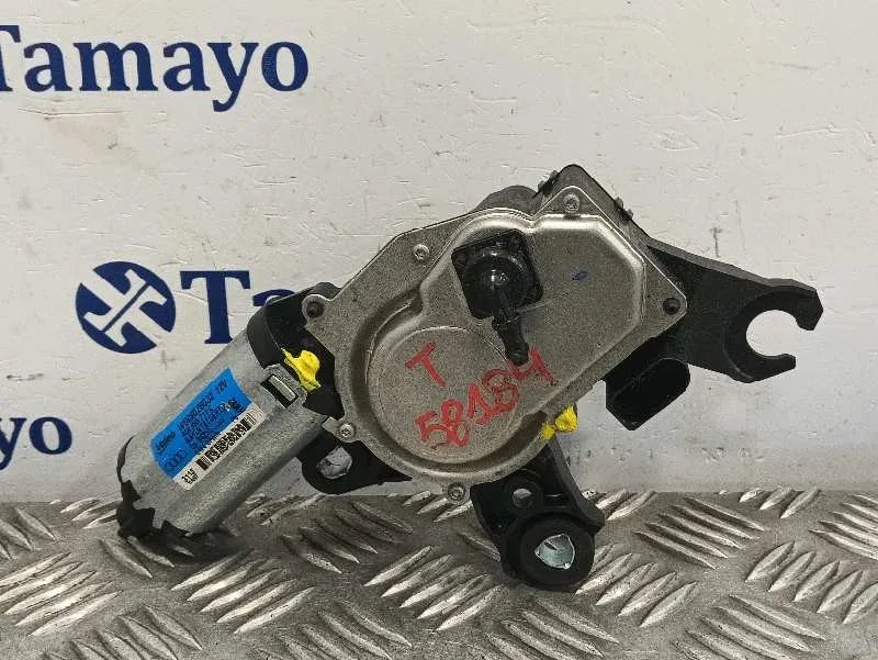 Motor Limpia Trasero para Audi A1 Sportback (8Xf)