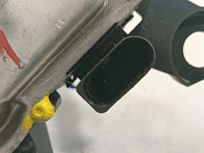 Motor Limpia Trasero para Audi A1 Sportback (8Xf)