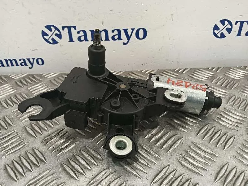 Motor Limpia Trasero para Audi A1 Sportback (8Xf)