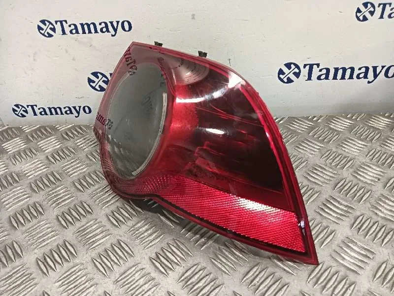 Piloto Trasero Derecho para Volkswagen Eos (1F7)