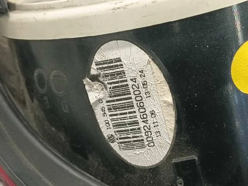 Piloto Trasero Derecho para Volkswagen Eos (1F7)