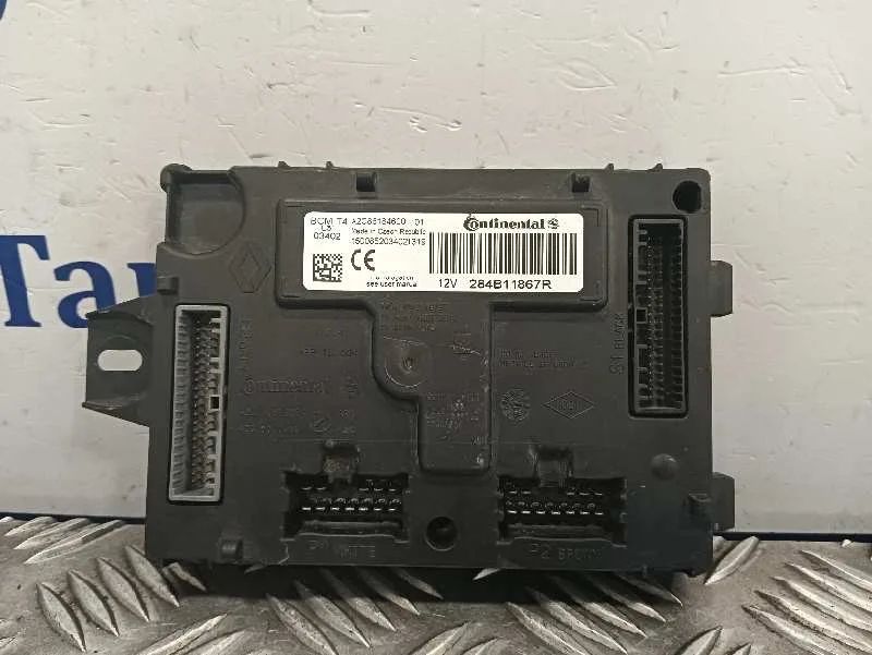 Modulo Electronico para Renault Clio Iv