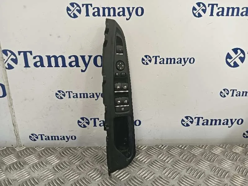 Mando Elevalunas Delantero Izquierdo para Bmw X6 (F16, F86)