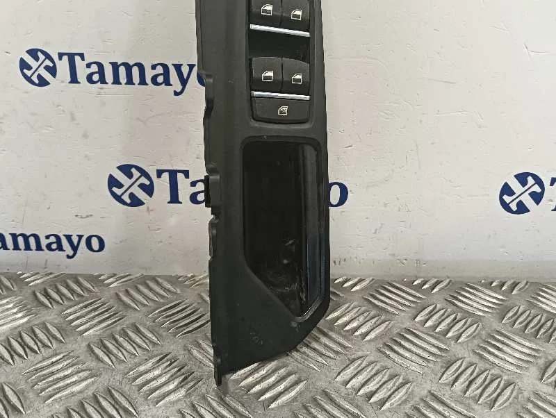 Mando Elevalunas Delantero Izquierdo para Bmw X6 (F16, F86)