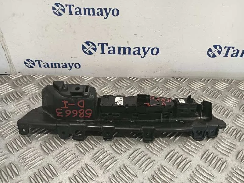 Mando Elevalunas Delantero Izquierdo para Bmw X6 (F16, F86)
