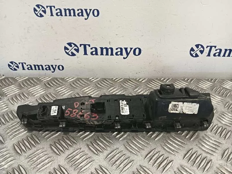 Mando Elevalunas Delantero Izquierdo para Bmw X6 (F16, F86)