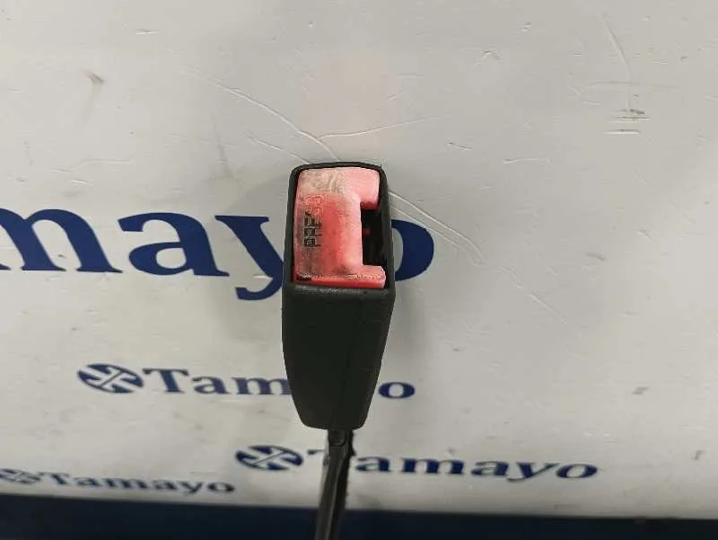 Enganche Cinturon Delantero Derecho para Skoda Octavia Combi (1U5)