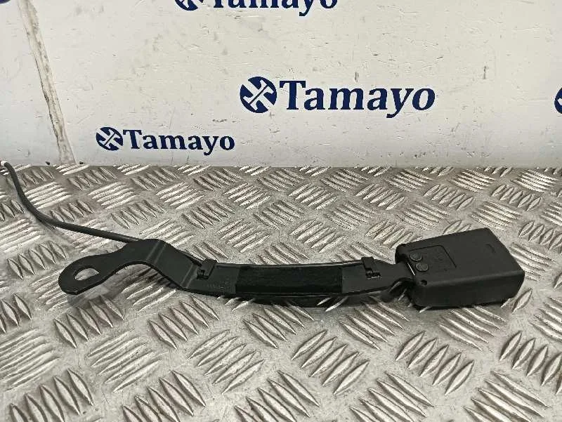Enganche Cinturon Delantero Derecho para Skoda Octavia Combi (1U5)