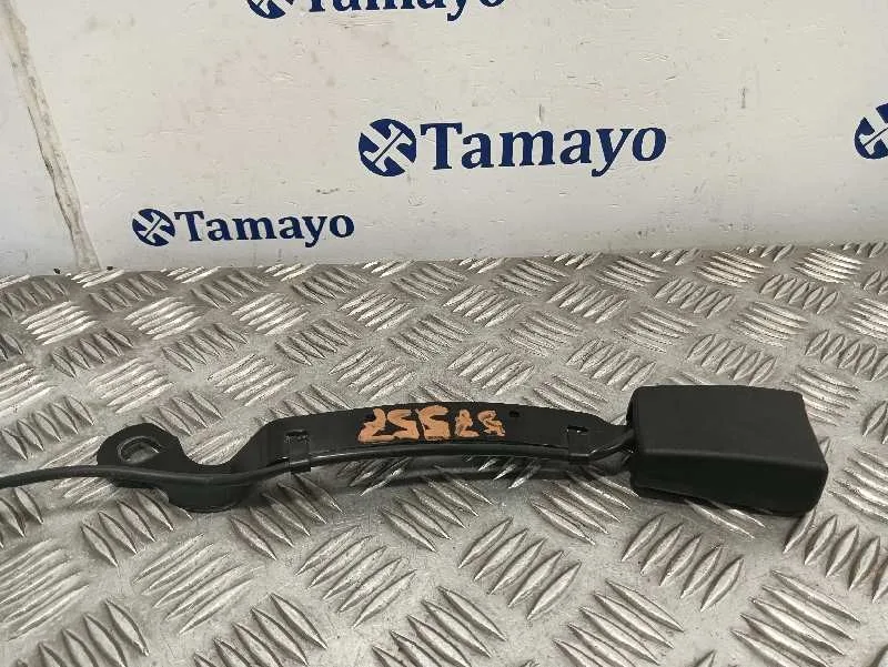 Enganche Cinturon Delantero Derecho para Skoda Octavia Combi (1U5)