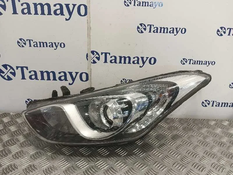 Faro Izquierdo para Hyundai I30 (Gd)