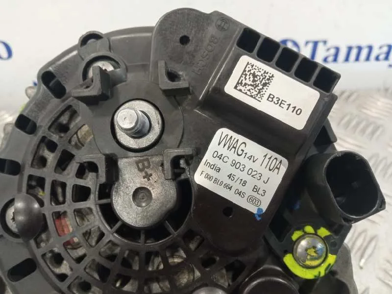 Alternador para Seat Ibiza (Kj1)
