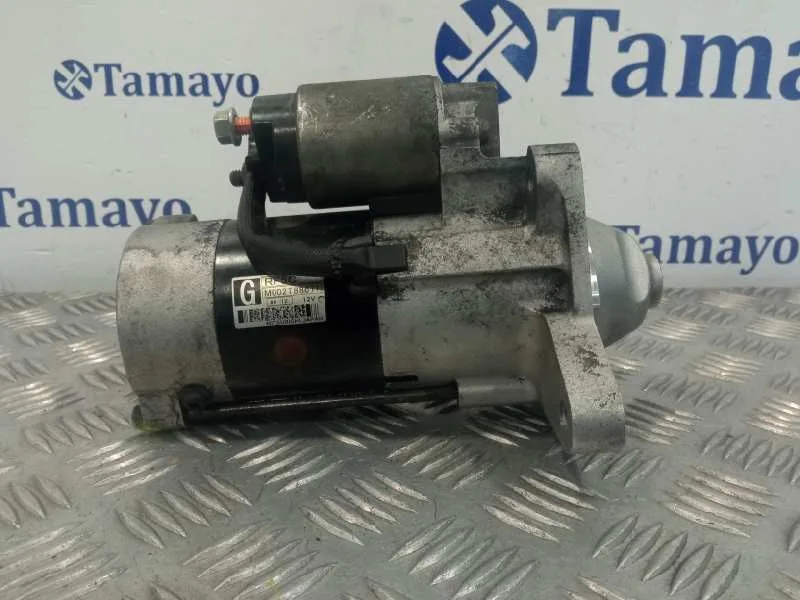 Motor Arranque para Mazda 6 Berlina (Gg)