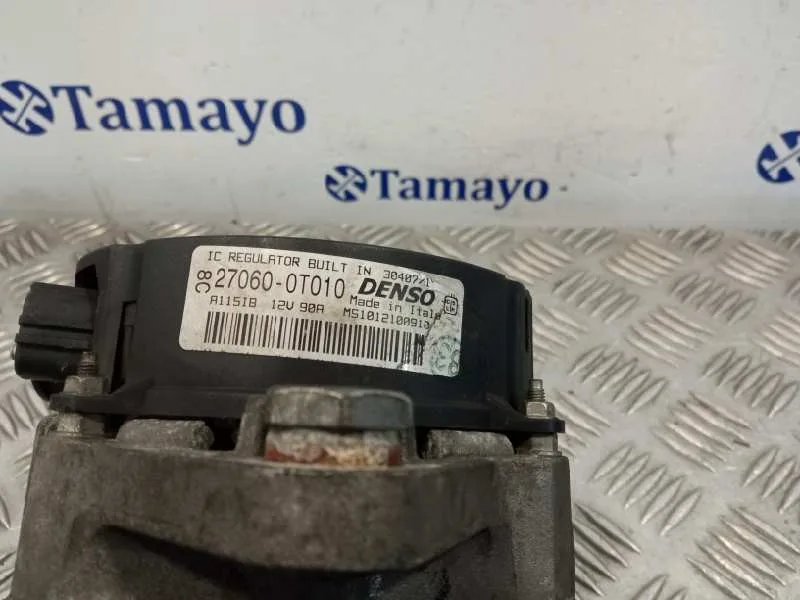 Alternador para Toyota Auris