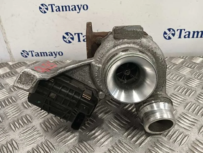 Turbocompresor para Bmw Serie 1 Berlina (E81/E87)