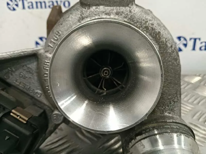 Turbocompresor para Bmw Serie 1 Berlina (E81/E87)