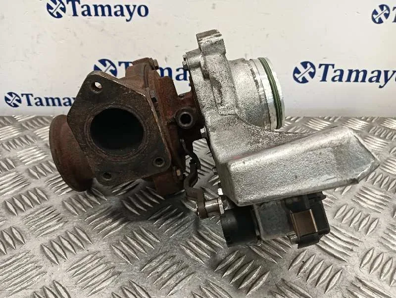 Turbocompresor para Bmw Serie 1 Berlina (E81/E87)