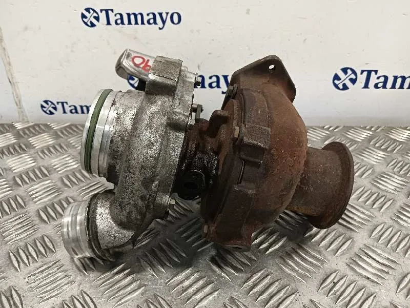 Turbocompresor para Bmw Serie 1 Berlina (E81/E87)