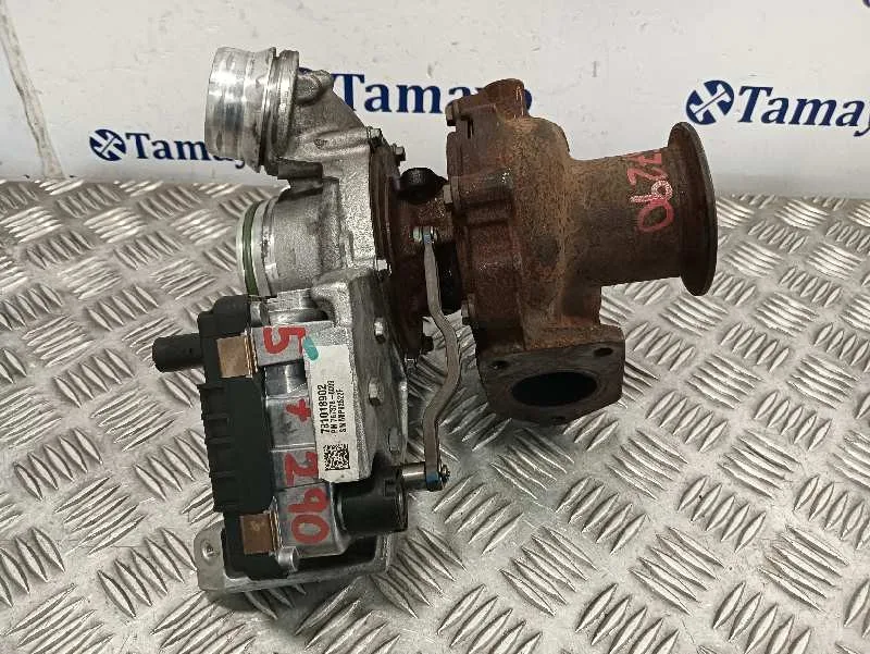 Turbocompresor para Bmw Serie 1 Berlina (E81/E87)