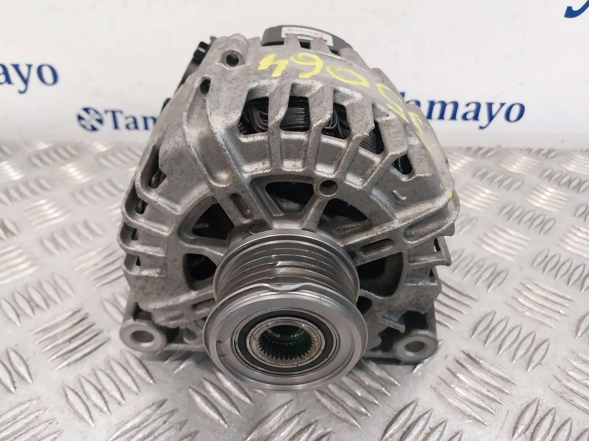 Alternador para Peugeot 308