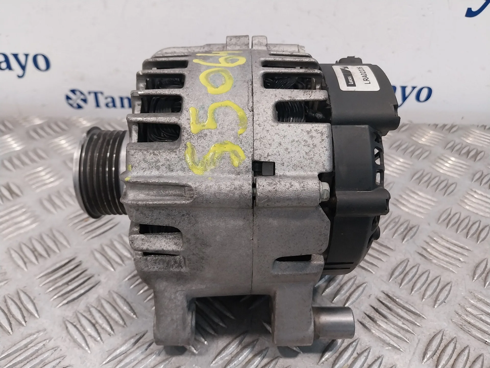 Alternador para Peugeot 308
