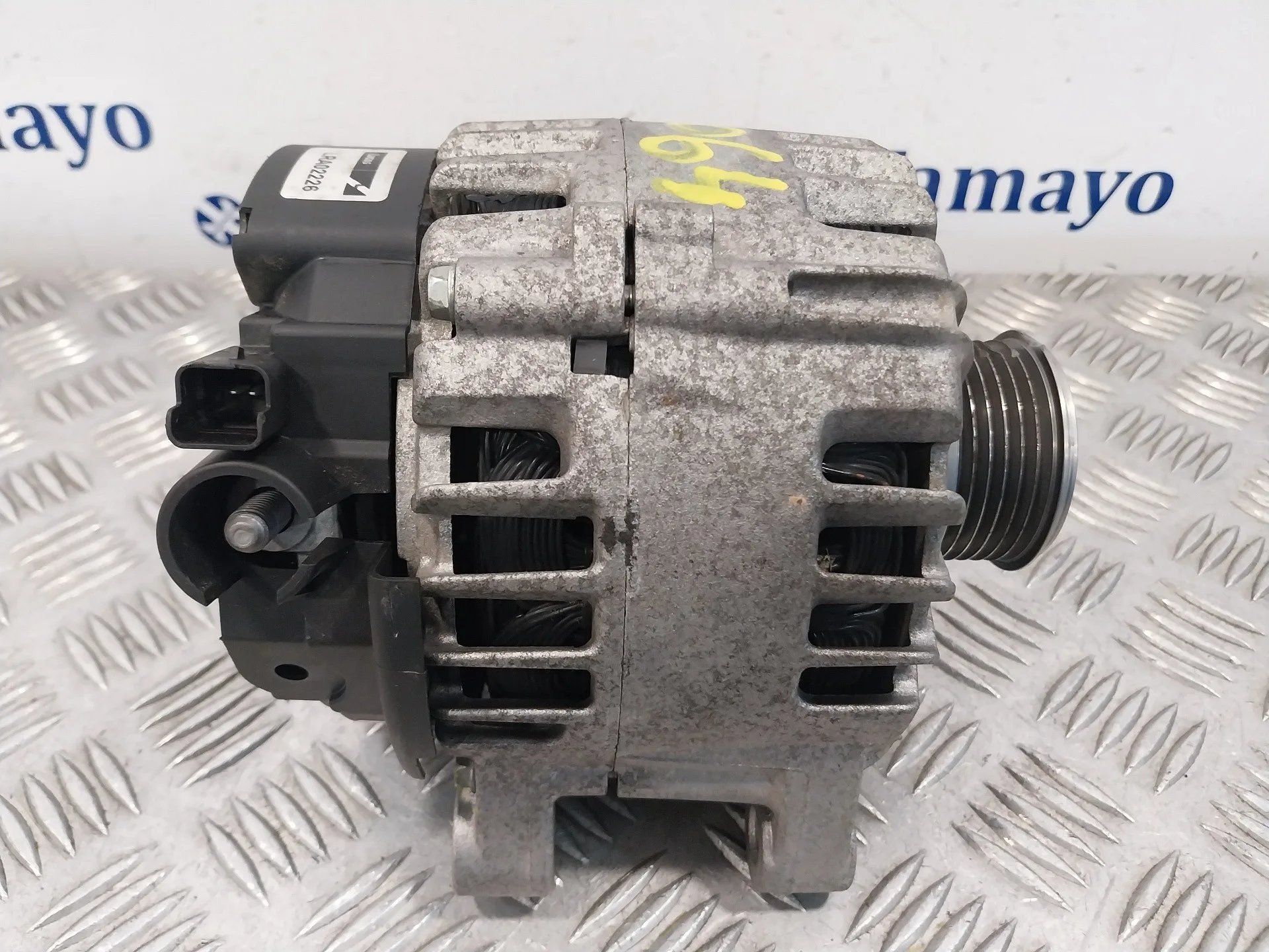 Alternador para Peugeot 308