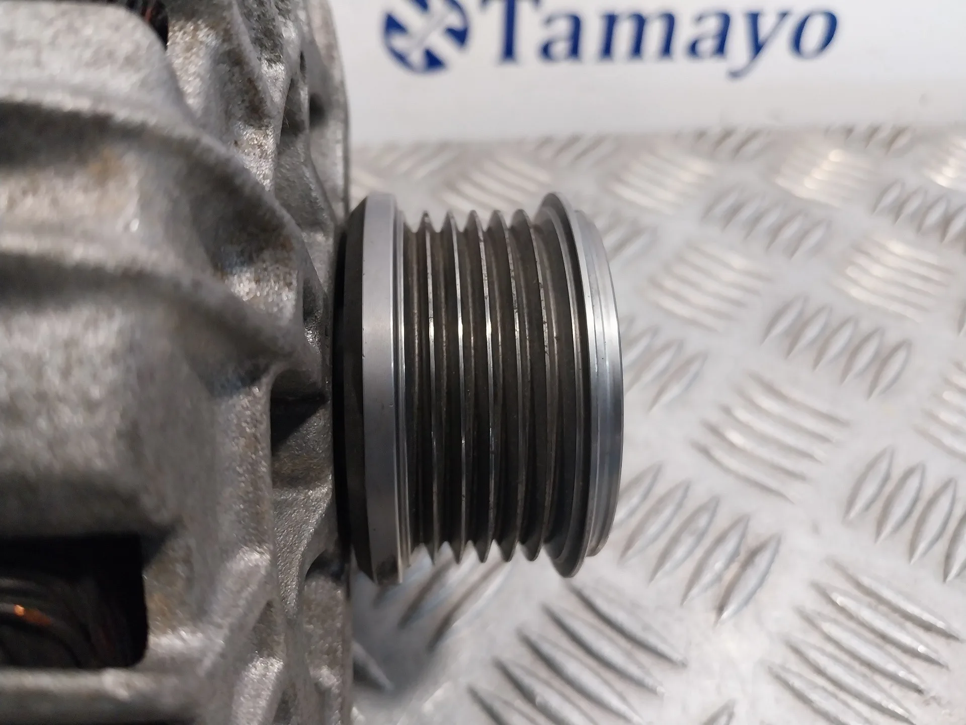 Alternador para Peugeot 308