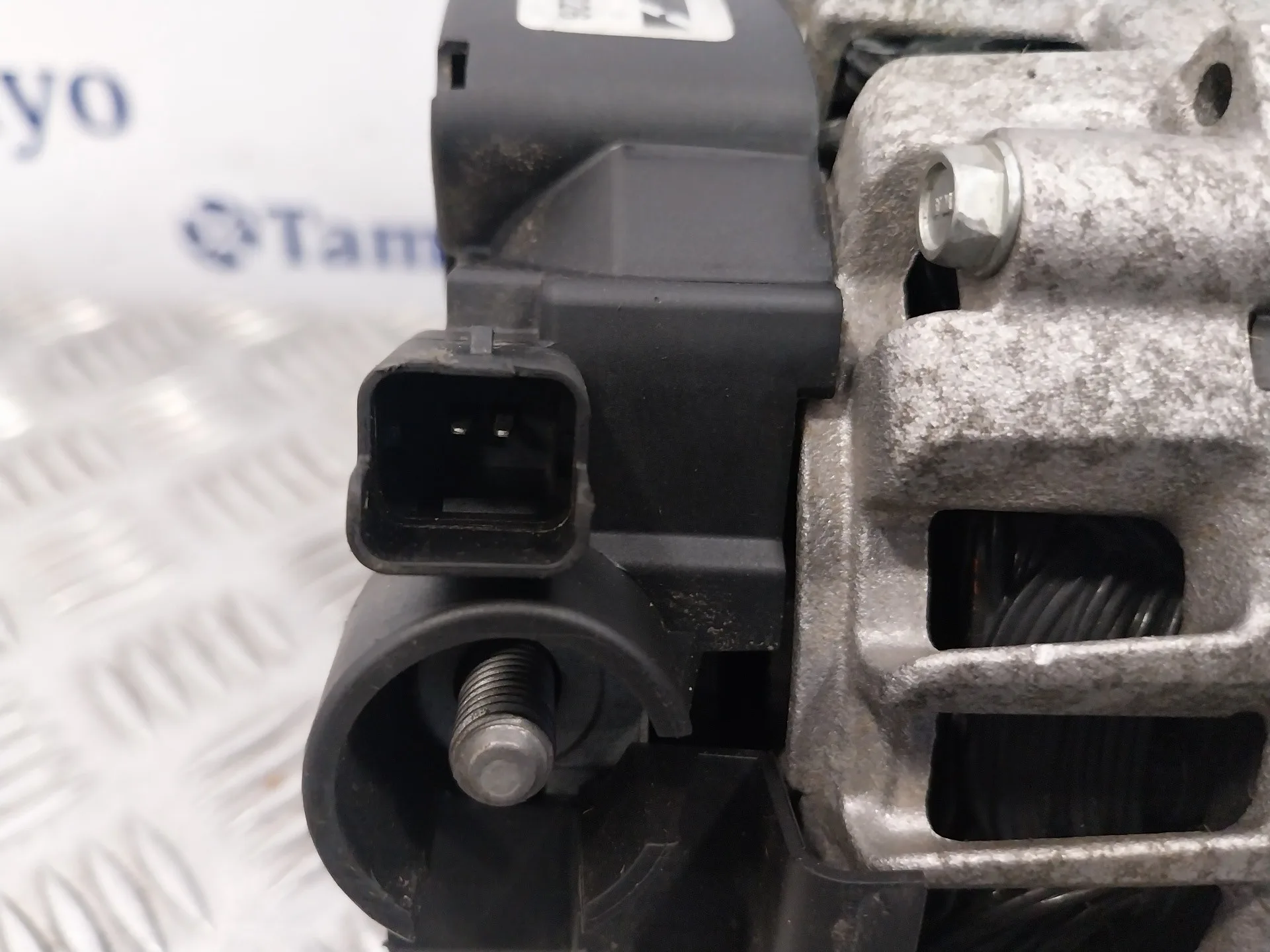 Alternador para Peugeot 308